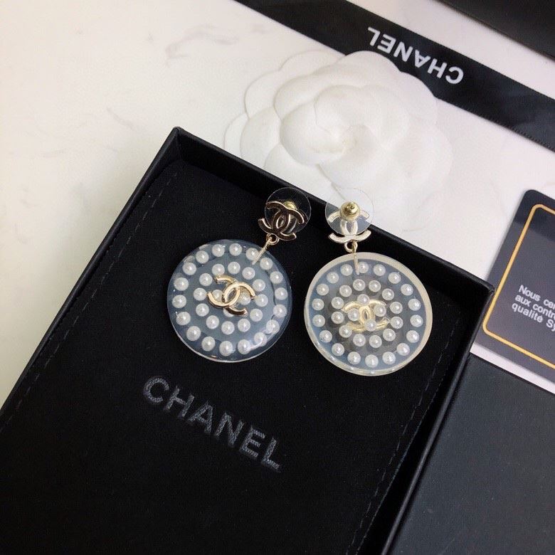 Chanel Earrings